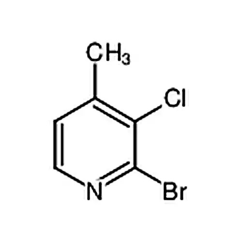 2-溴-3-氯-4-甲基吡啶