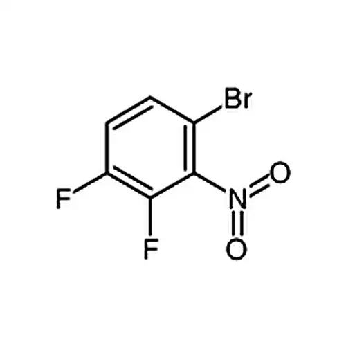 1-溴-3,4-二氟-2-硝基苯