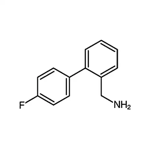 1-(4'-氟联联苯基)甲基胺