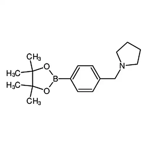 4-(吡咯烷-1基甲基)苯基硼酸频那醇酯