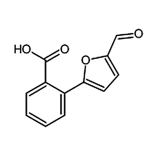 2-(5-甲酰基呋喃-2-基)苯甲酸