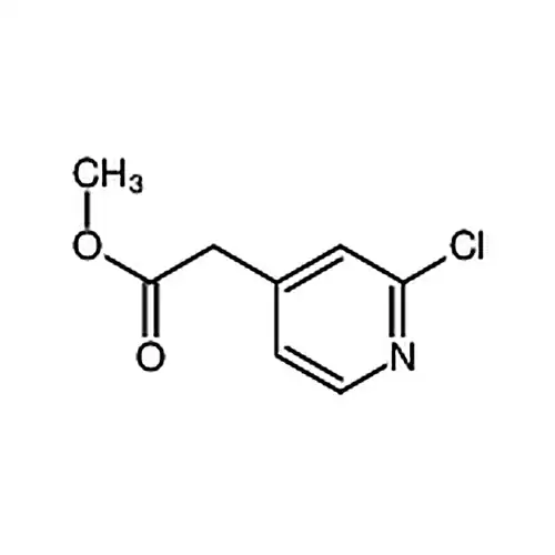2-(2-氯吡啶-4-基)乙酸甲酯