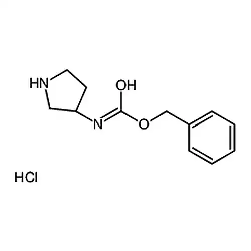 (R)-吡咯烷-3-基氨基甲酸苄酯盐酸盐