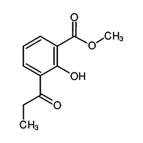2-羟基-3-丙酰基苯甲酸甲酯