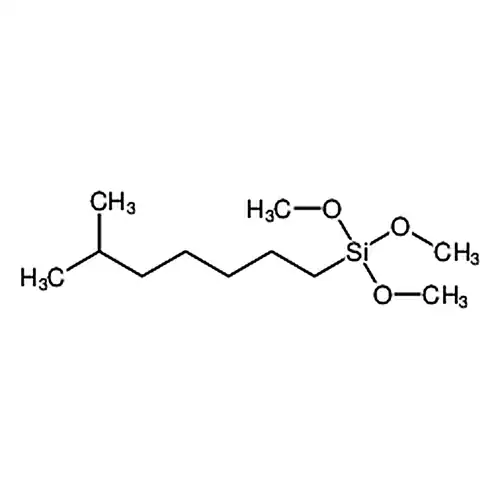 异辛基三甲氧基硅烷