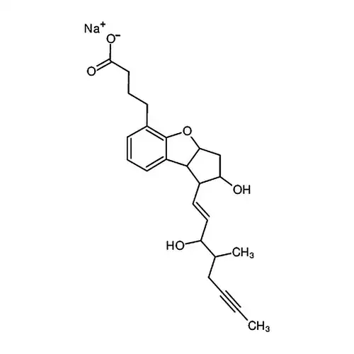 Beraprost sodium salt
