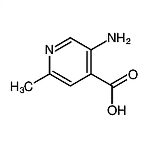 5-氨基-2-甲基异烟酸
