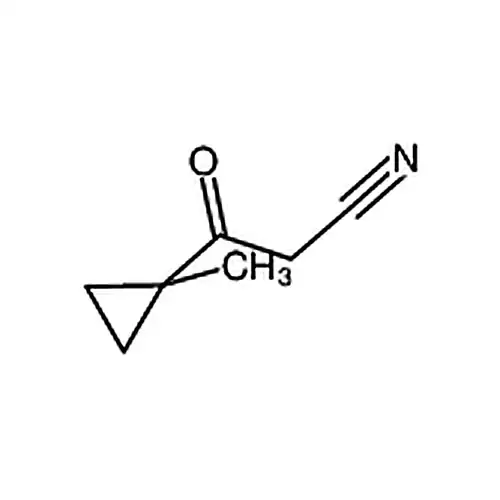 3-(1-甲基环丙基)-3-氧代丙腈