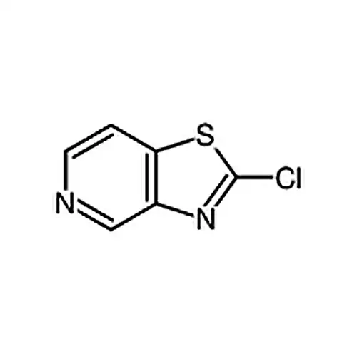 2-氯噻唑并[4，5-C]吡啶