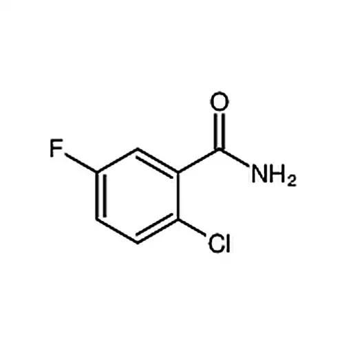 2-氯-5-氟苯甲酰胺
