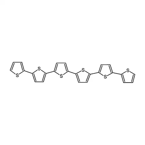 &alpha;-六噻吩 (升华提纯)
