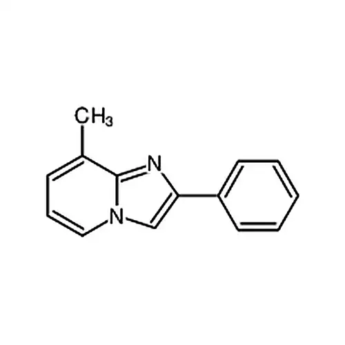 8-甲基-2-苯基咪唑并[1，2-a]吡啶