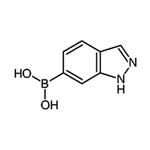 1H-吲唑-6-硼酸