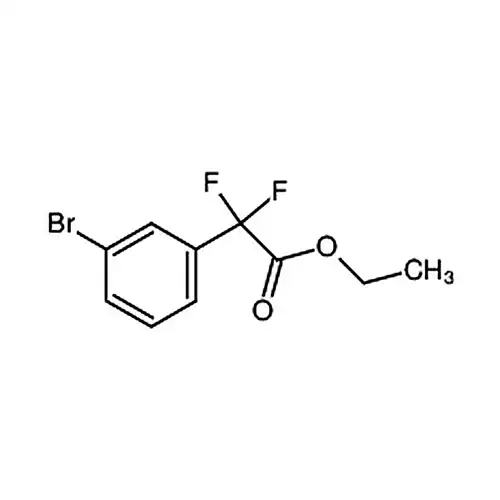 2-(3-溴苯基)-2,2-二氟乙酸乙酯