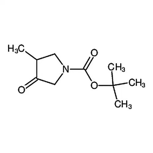3-甲基-4-氧代吡咯烷-1-羧酸叔丁酯