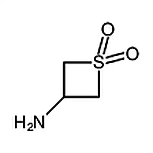 3-氨基硫杂环丁烷1,1-二氧化物