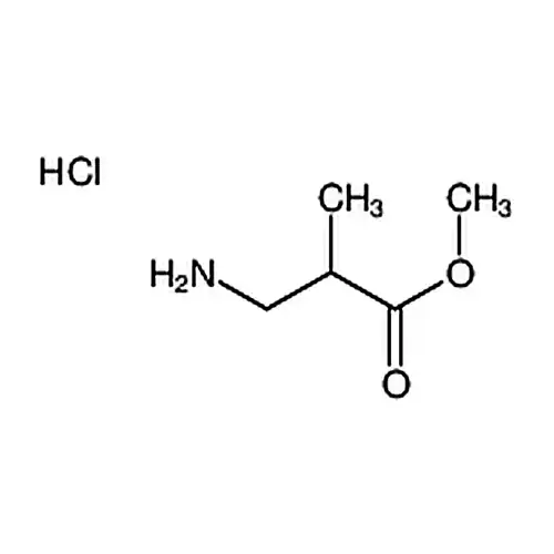 3-氨基-2-甲基丙酸甲酯盐酸盐