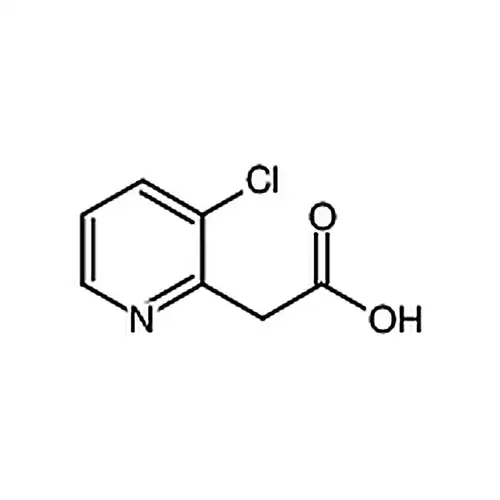 3-氯吡啶-2-乙酸