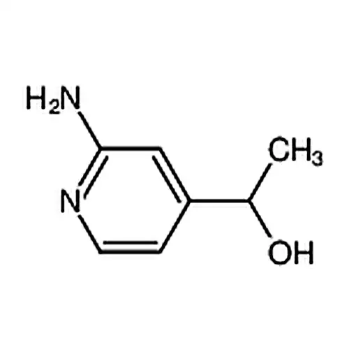 2-氨基-4-(1'-羟基乙基)吡啶