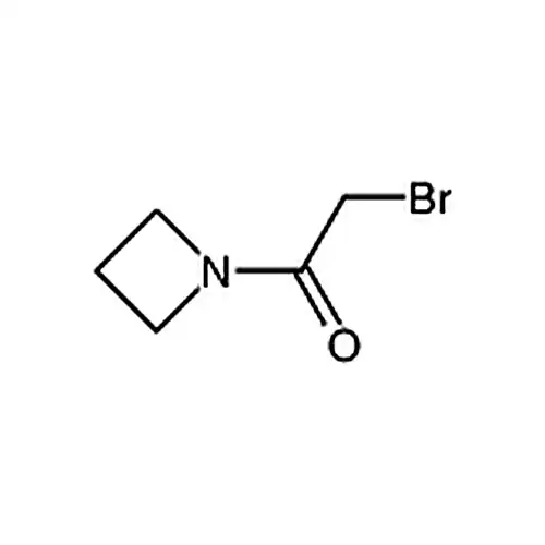1-(氮杂环丁烷-1-基)-2-溴乙酮