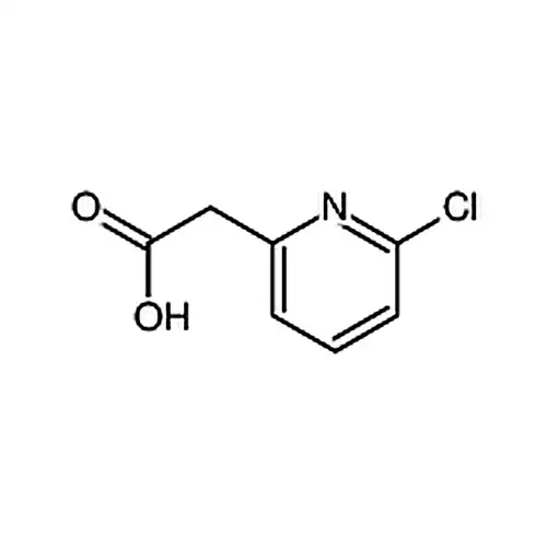 2-(6-氯吡啶-2-基)乙酸