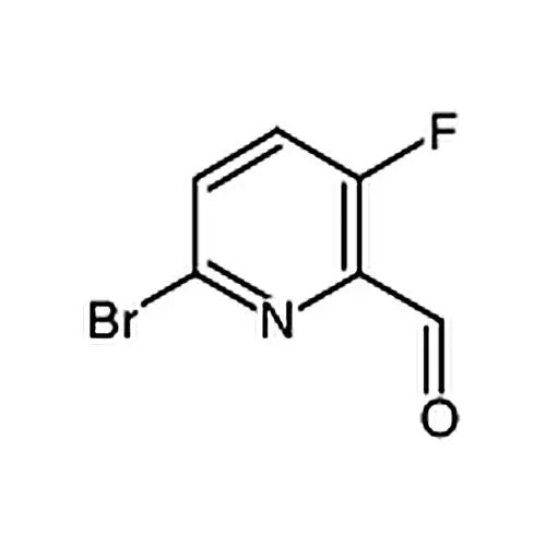 6-溴-3-氟吡啶-2-甲醛