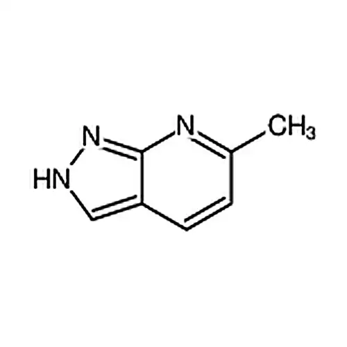 6-甲基-1H吡唑并[3,4-b]吡啶