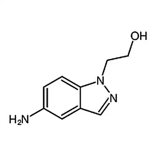 2-(5-氨基-1H-吲唑-1-基)乙醇