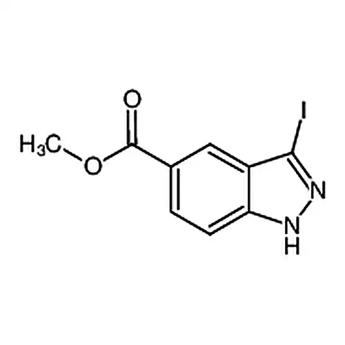3-碘-5-吲唑羧酸甲酯