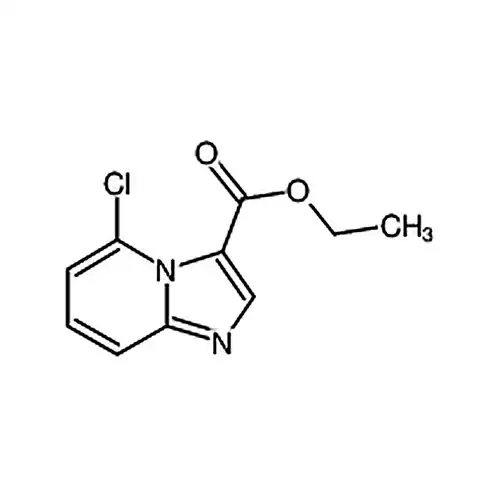 5-氯咪唑并[1，2-a]吡啶-3-甲酸乙酯