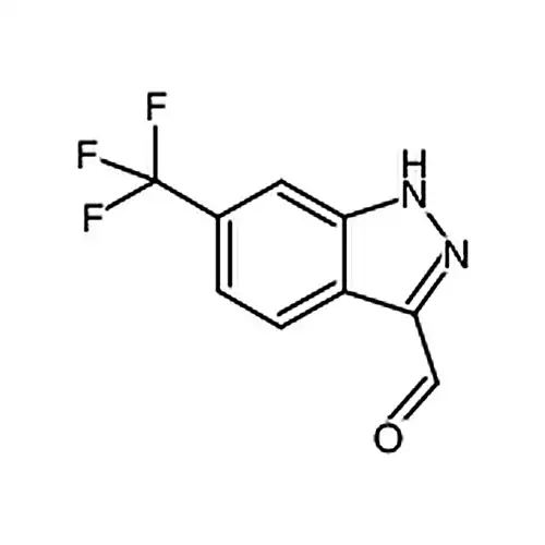 6-(三氟甲基)-1H-吲唑-3-甲醛