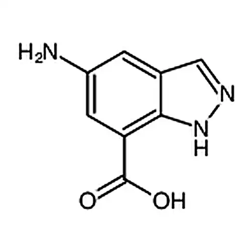 5-氨基-1H-吲唑-7-羧酸