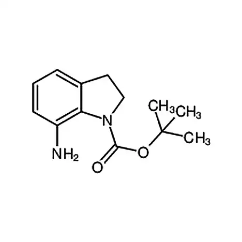 1-Boc-7-氨基吲哚啉
