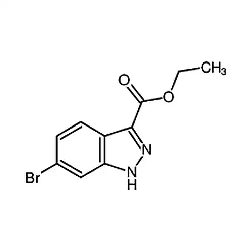 6-溴-1H-吲唑-3-羧酸乙酯