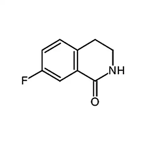 7-氟-3,4-二氢异喹啉-1(2H)-酮