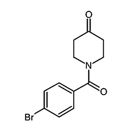 1-(4-溴苯甲酰基)哌啶-4-酮