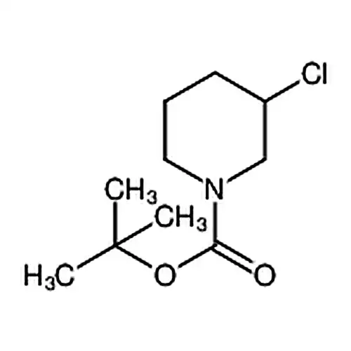3-氯-1-哌啶甲酸叔丁酯