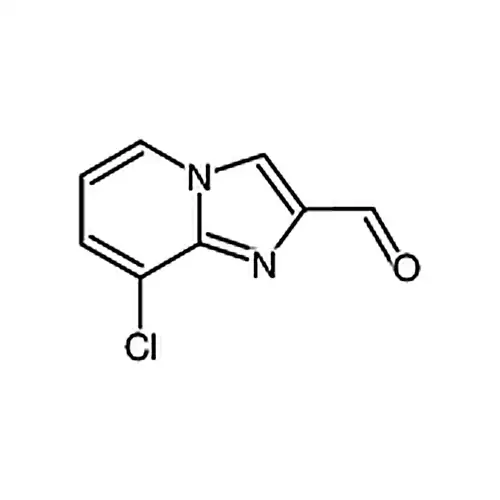 8-氯咪唑并[1，2-a]吡啶-2-甲醛