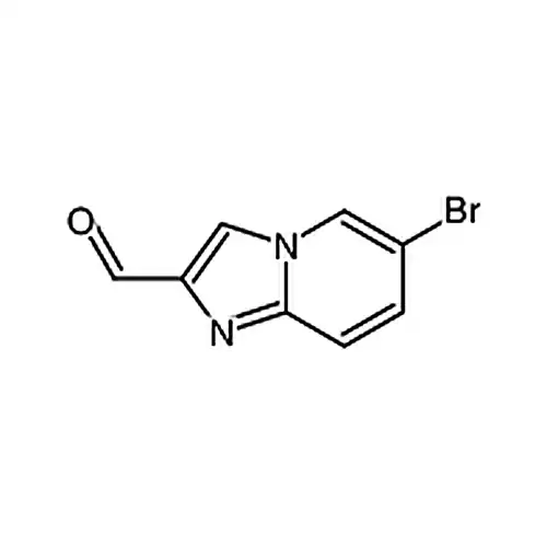 6-溴咪唑并[1,2-a]吡啶-2-甲醛