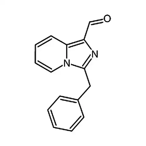 3-苄基咪唑并[1,5-a]吡啶-1-甲醛
