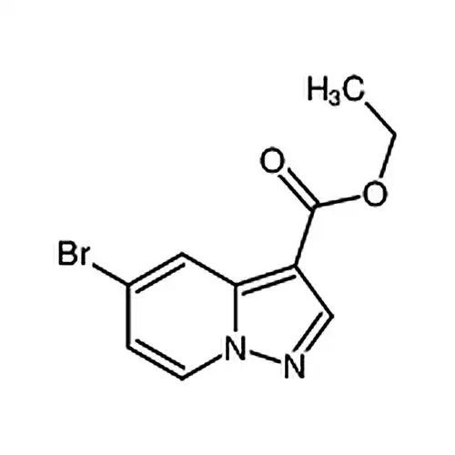 5-溴吡唑并[1，5-a]吡啶-3-羧酸乙酯