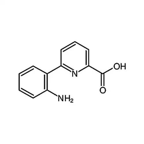 6-(2-氨基苯基)吡啶-2-甲酸
