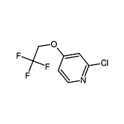 2-氯-4-(2，2，2-三氟乙氧基)吡啶