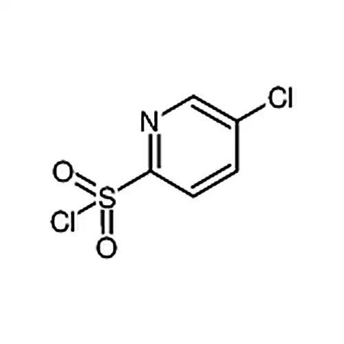 5-氯吡啶-2-磺酰氯