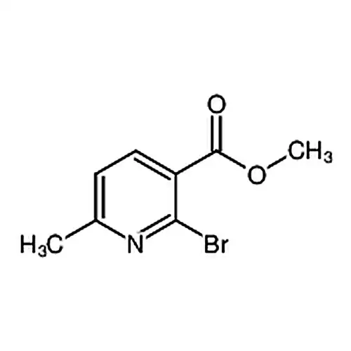 2-溴-6-甲基烟酸甲酯