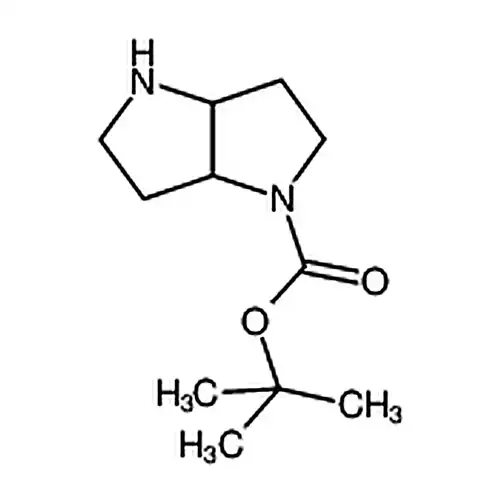 六氢吡咯并[3,2-b]吡咯-1-羧酸叔丁酯