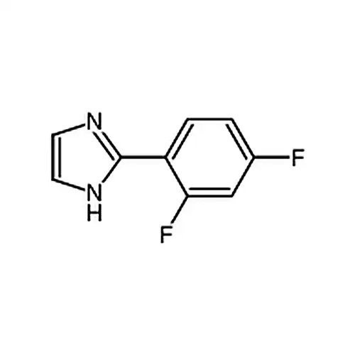 2-(2，4-二氟苯基)-1H-咪唑