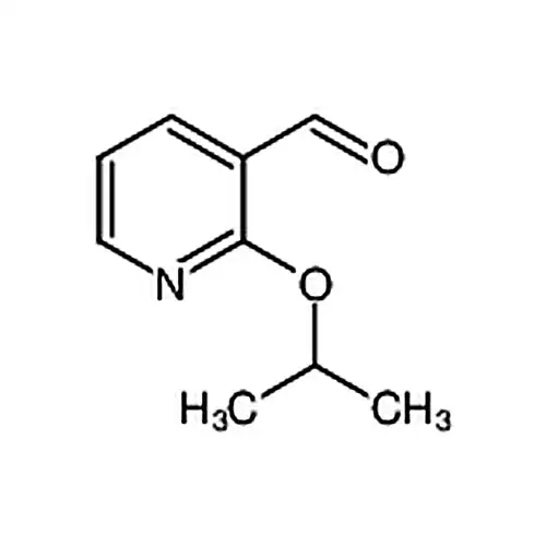 2-异丙氧基吡啶基-3-甲醛
