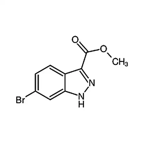 6-溴-1H-吲唑-3-羧酸甲酯