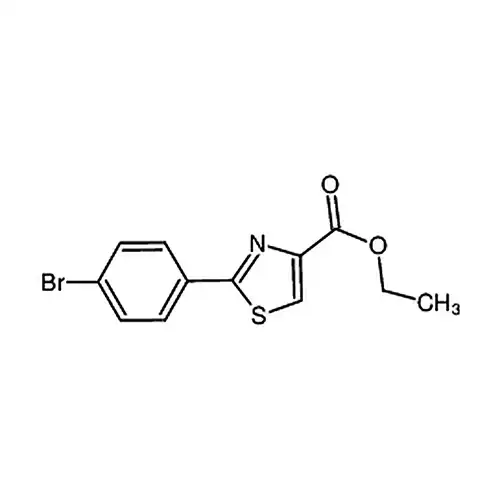 2-(4-溴苯基)-噻唑-4-羧酸乙酯